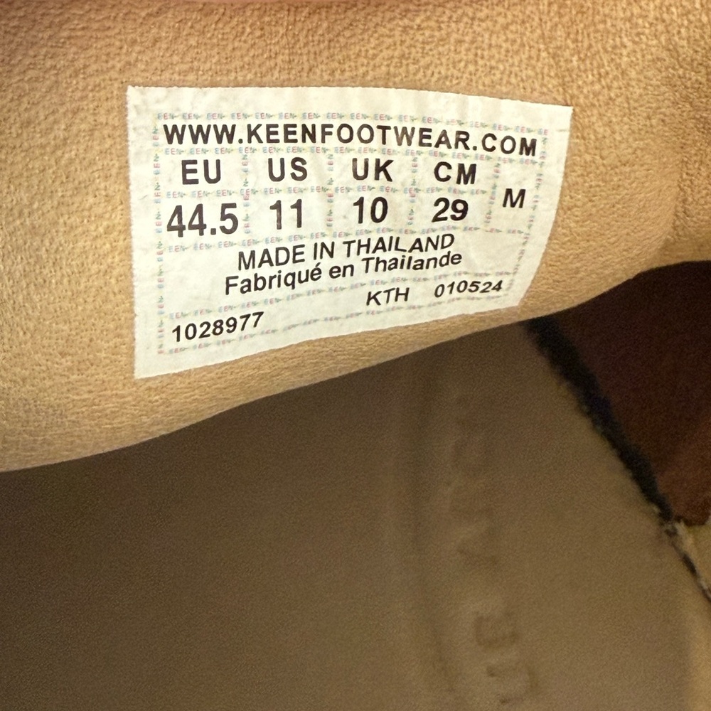 Fox Men's Tan Sneakers - Picture 10 of 12
